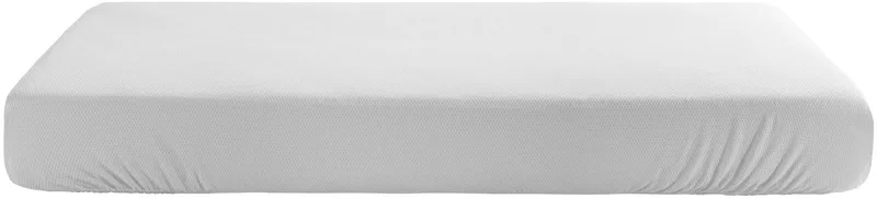 Airgosafe 50 x 80 cm Wieg Hoeslaken van ZZZOO in Wit – productfoto