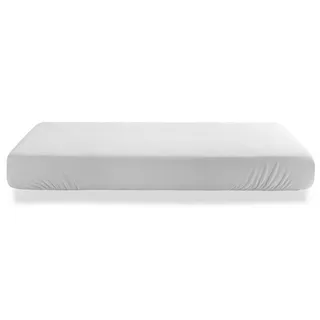 Airgosafe Hoeslaken Ledikant - 2 Stuks - 60 x 120 cm från ZZZOO i Vit – produktbild 2 av 3