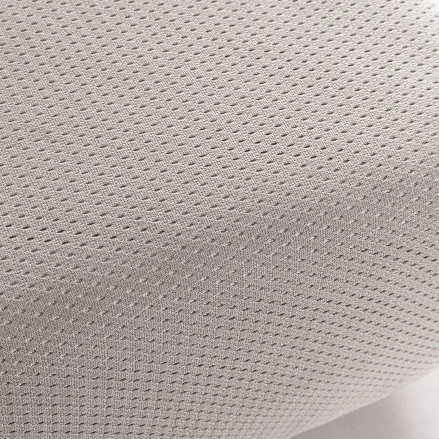 Airgosafe Hoeslaken Wieg - 40/50 x 80 cm - Greige