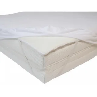 Hoeslaken Airgosafe 60 x 120 cm by ZZZOO in White – product photo 3 of 3