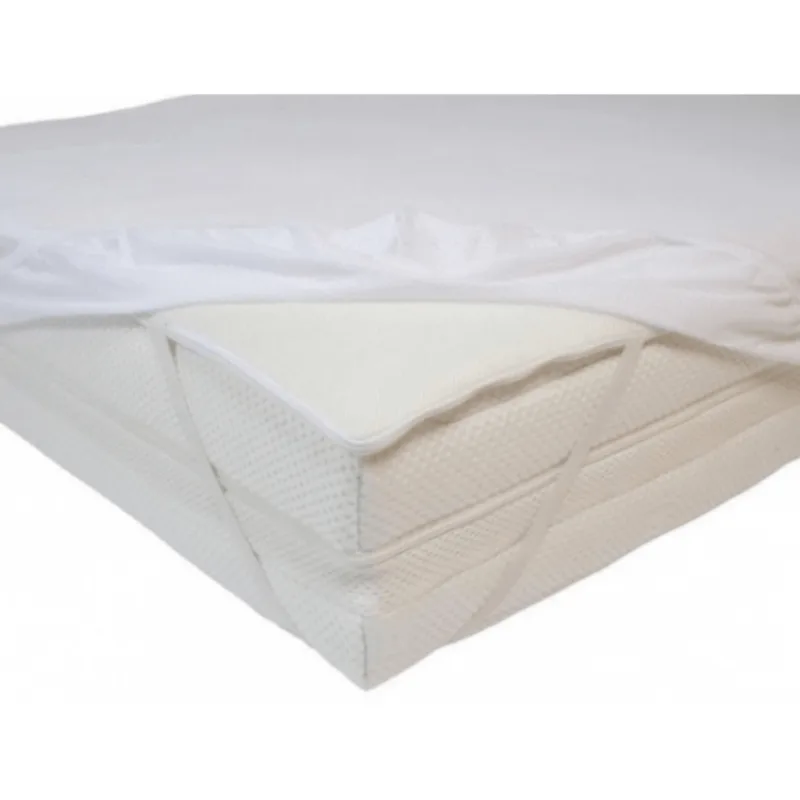 Hoeslaken Airgosafe 60 x 120 cm by ZZZOO in White – product photo 3 of 3