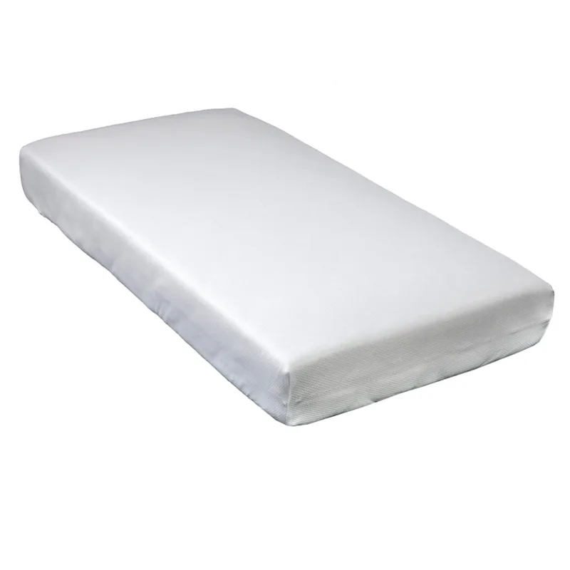 Hoeslaken Airgosafe 60 x 120 cm by ZZZOO in White – product photo 2 of 3