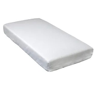 Hoeslaken Airgosafe 70 x 140 / 150 cm från ZZZOO i Vit – produktbild 2 av 3