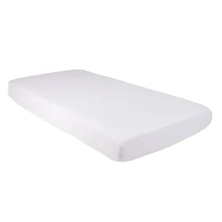 Hoeslaken Peuterbed ZZZOO Molton 70x140 Wit de ZZZOO – photo produit 2 sur 2
