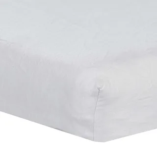 Hoeslaken Peuterbed ZZZOO Molton 70x150 Wit by ZZZOO – product photo 1 of 2
