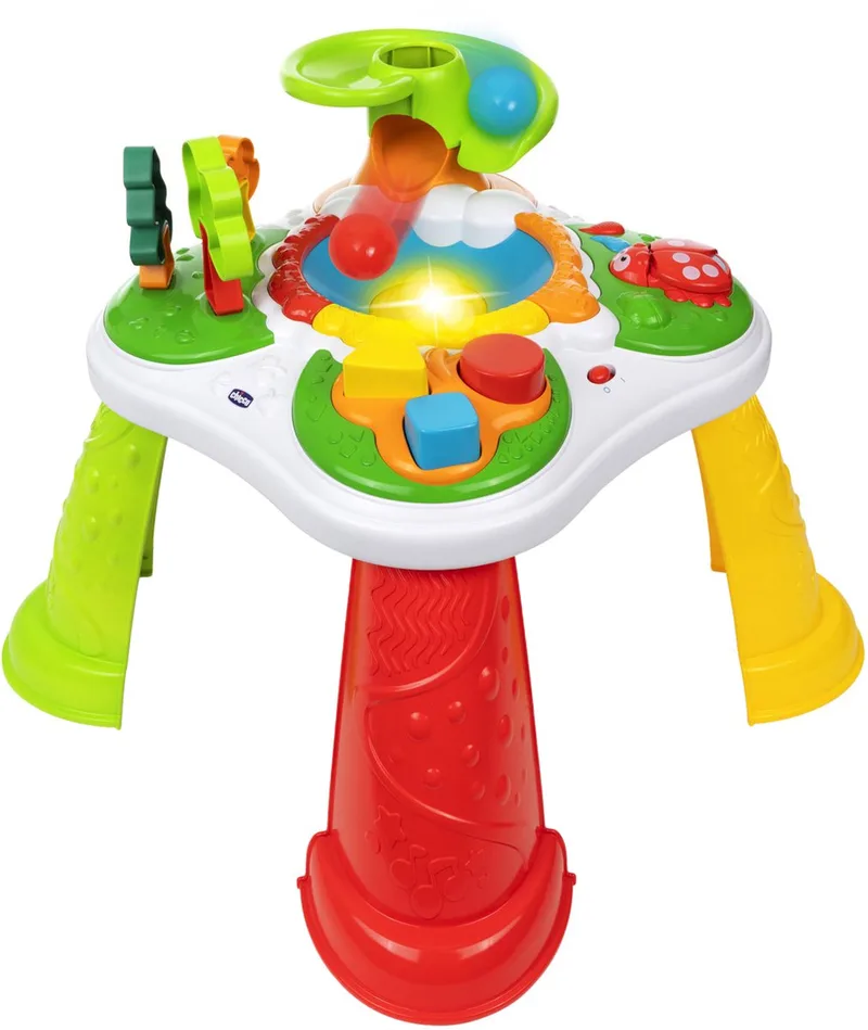 Bos speeltafel van Chicco in Meerkleurig – productfoto