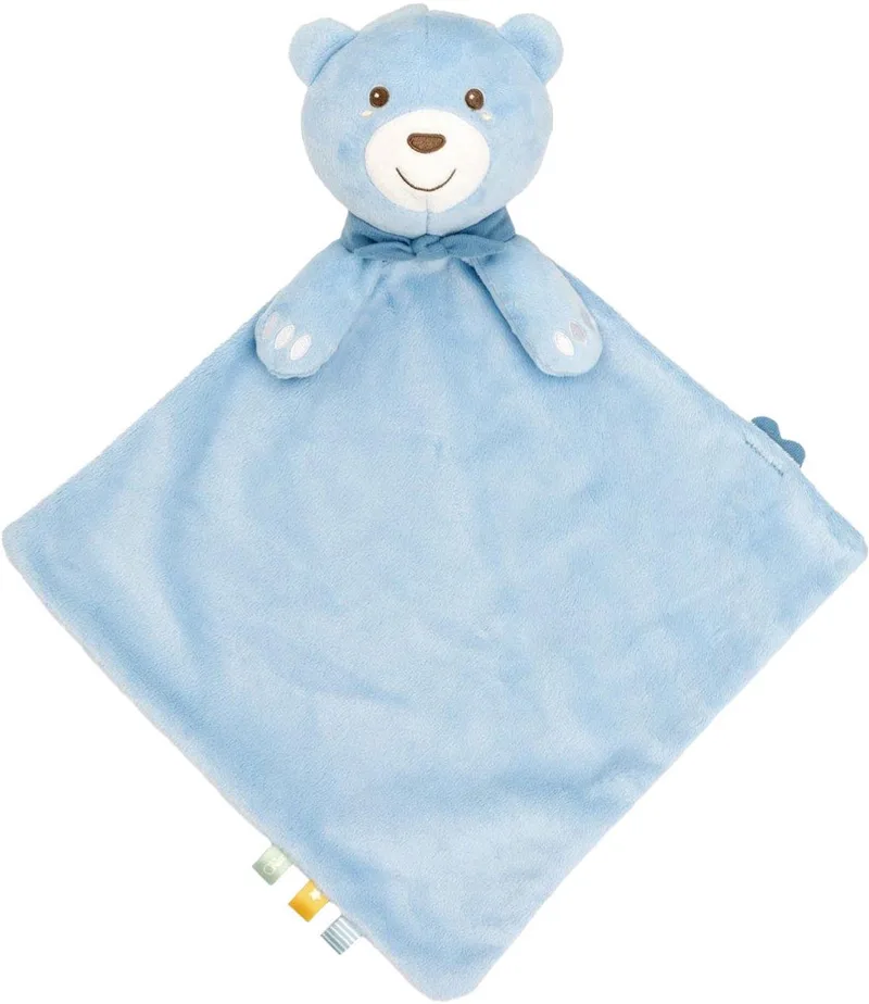 Maxi Knuffel 47x40cm de Chicco en Bleu – photo produit