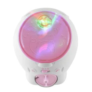 Projecteur Ourson Polaire de Chicco en Rose – photo produit 5 sur 6