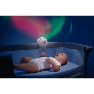 Projecteur Ourson Polaire de Chicco en Rose – photo produit 6 sur 6