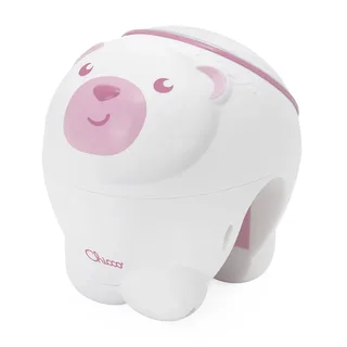 Projecteur Ourson Polaire de Chicco en Rose – photo produit 2 sur 6