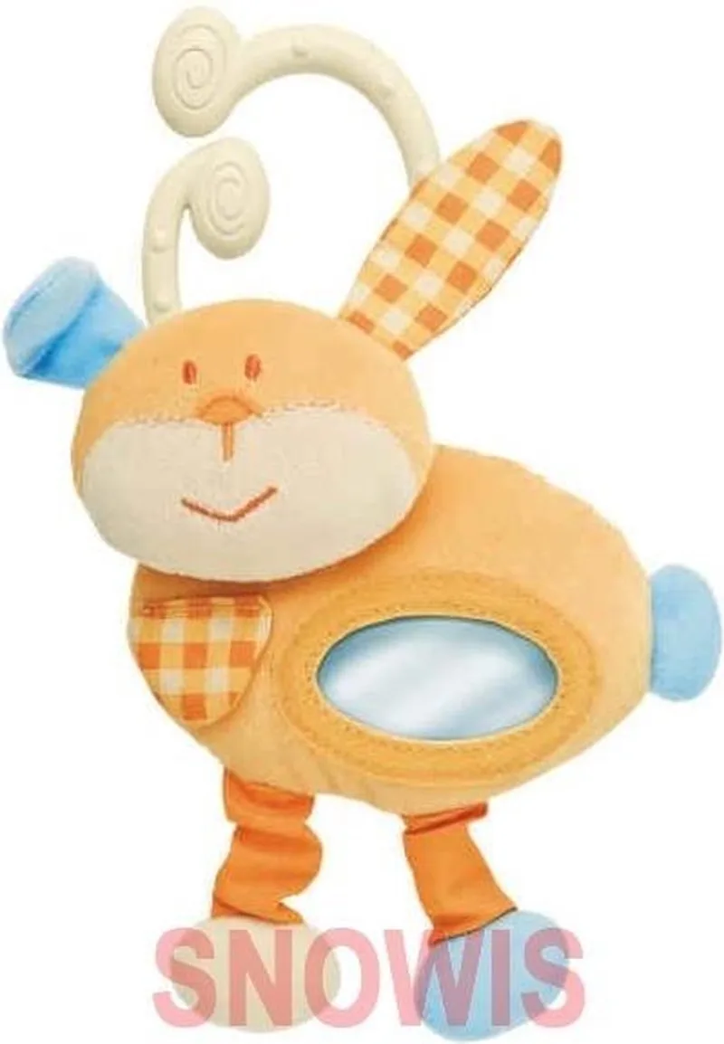 Rammelaar Blinky 3m+ van Chicco in Geel – productfoto