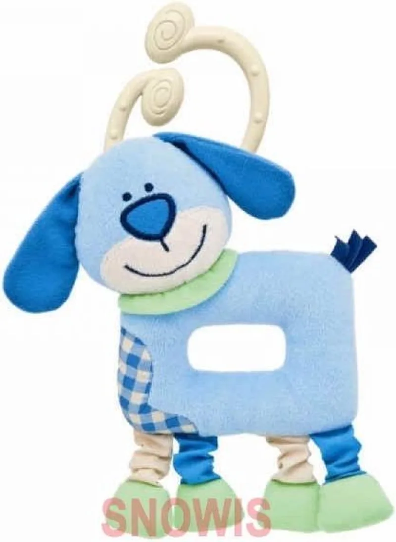 Rammelaar Bobby 3m+ van Chicco in Blauw – productfoto