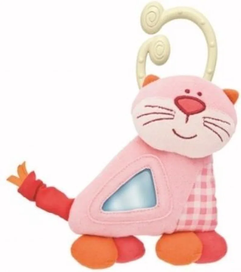 Rammelaar Holly Chicco van Chicco in Roze – productfoto
