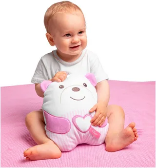 ZACHTE TEDDYBEER by Chicco in Pink – product photo 5 of 5