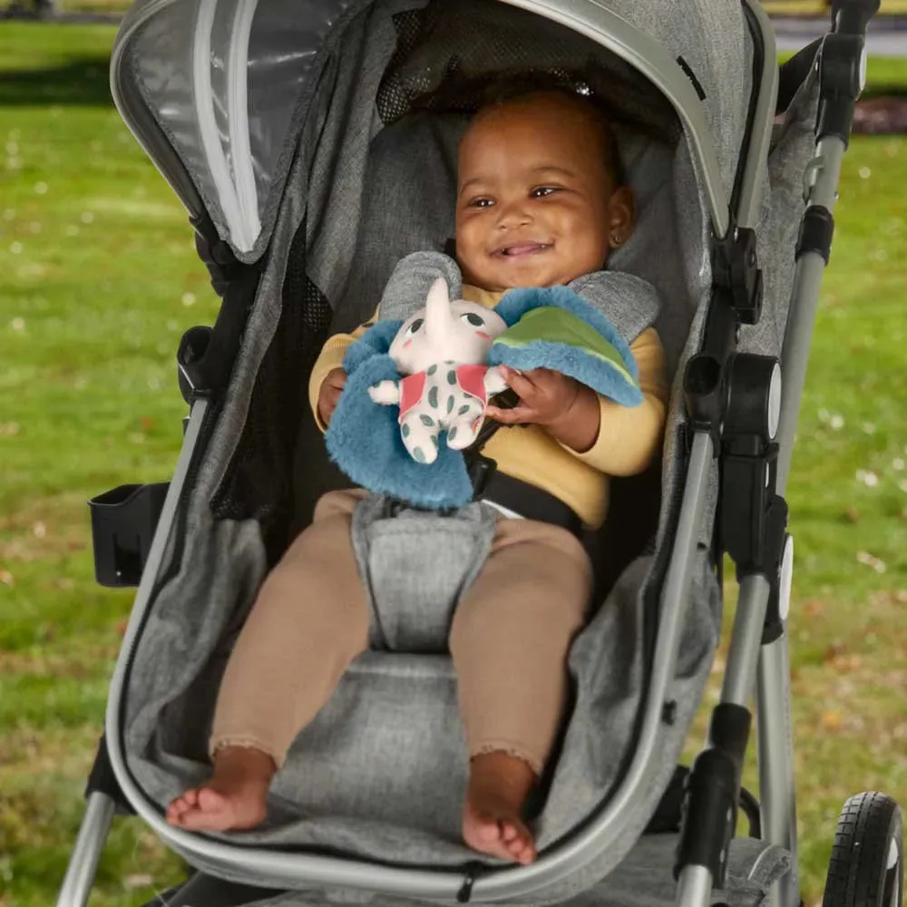 Een en al oor - Knuffeldoekje van Fisher-Price in Meerkleurig – productfoto 2 van 5