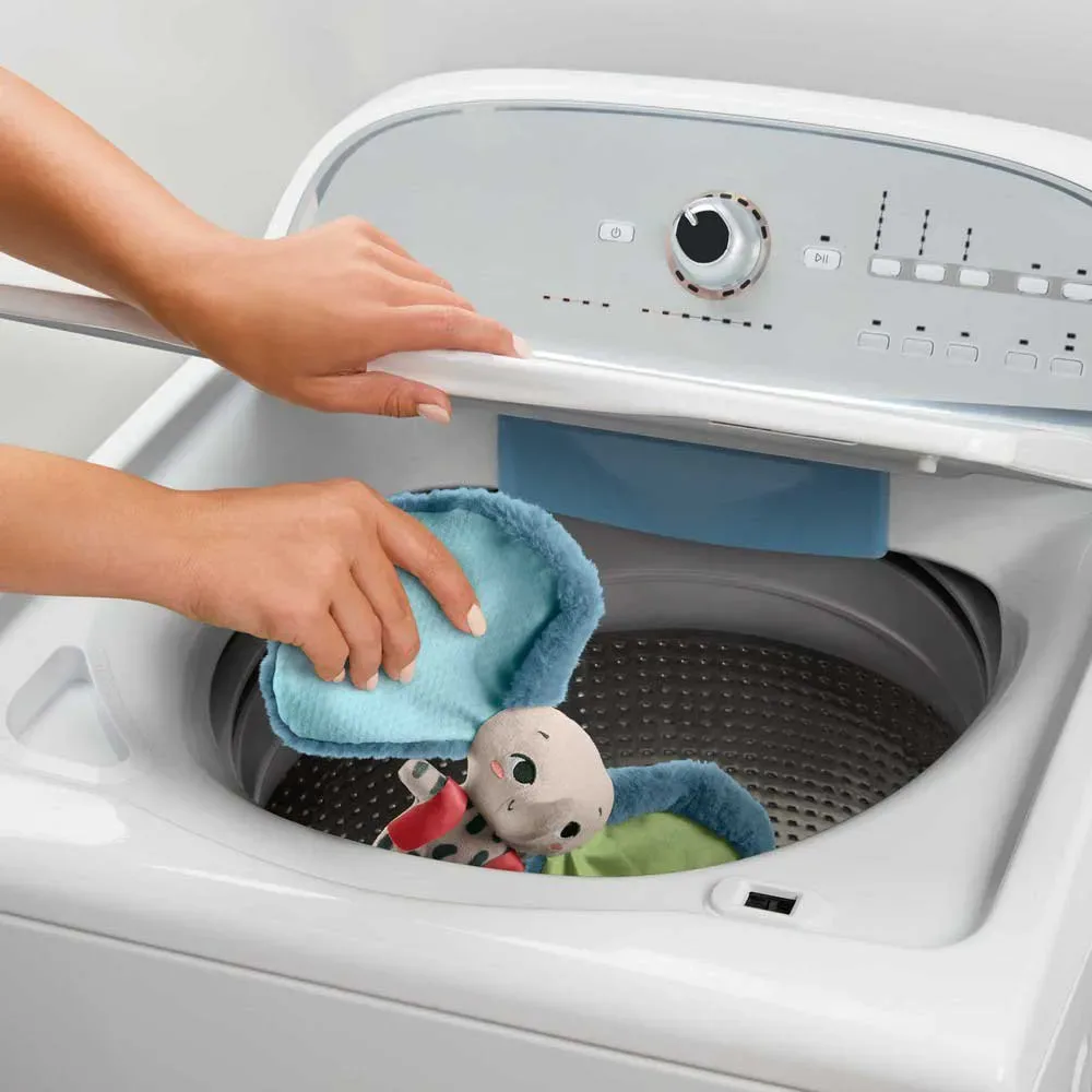 Een en al oor - Knuffeldoekje van Fisher-Price in Meerkleurig – productfoto 5 van 5
