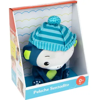 Knuffel Fisher Price Aap 20cm van Fisher-Price in Meerkleurig – productfoto 4 van 4