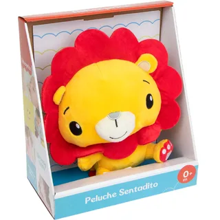 Knuffel Fisher Price Leeuw 20cm van Fisher-Price in Meerkleurig – productfoto 3 van 3