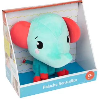 Knuffel Fisher Price Olifant 20cm van Fisher-Price in Meerkleurig – productfoto 4 van 4
