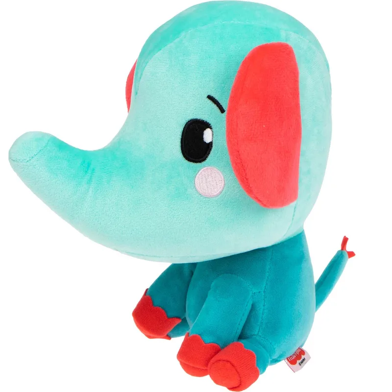 Knuffel Fisher Price Olifant 20cm van Fisher-Price in Meerkleurig – productfoto 2 van 4
