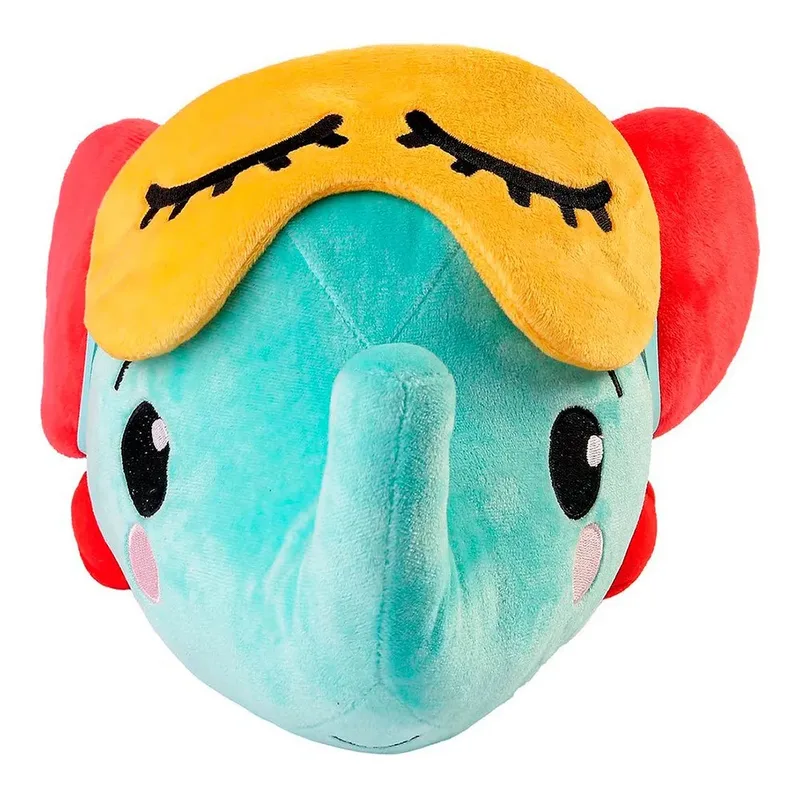 Reig Musicales Jouet Musical Fisher Price Elefante Dormilón 30 Cm de Fisher-Price en Multicolore – photo produit 6 sur 6
