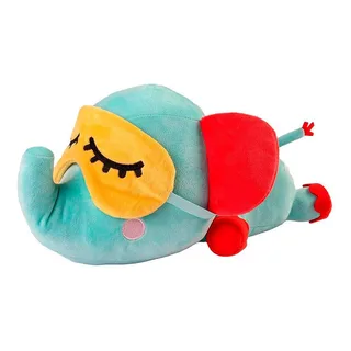 Reig Musicales Jouet Musical Fisher Price Elefante Dormilón 30 Cm de Fisher-Price en Multicolore – photo produit 5 sur 6