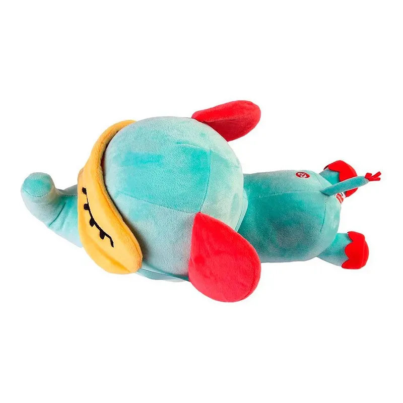 Reig Musicales Jouet Musical Fisher Price Elefante Dormilón 30 Cm de Fisher-Price en Multicolore – photo produit 2 sur 6