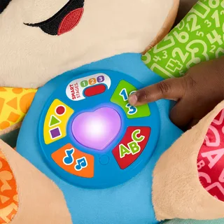 Nounours L&l Puppy de Fisher-Price – photo produit 5 sur 5