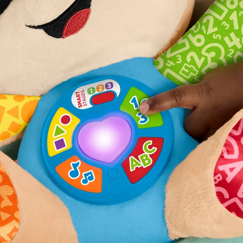 Nounours L&l Puppy de Fisher-Price – photo produit 5 sur 5
