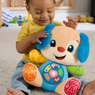 Nounours L&l Puppy de Fisher-Price – photo produit 2 sur 5