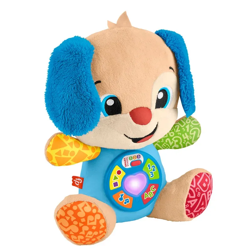Nounours L&l Puppy de Fisher-Price – photo produit 4 sur 5