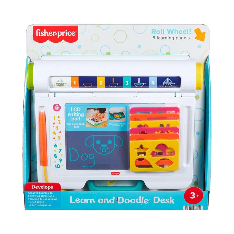 Magisch Bord van Fisher-Price – productfoto 2 van 5