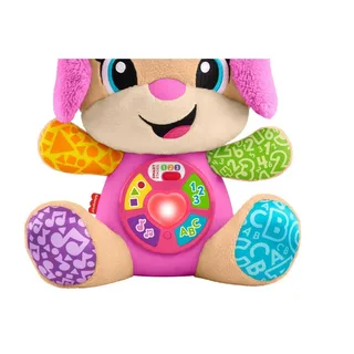 Chien En Peluche Rigolo Et Apprends de Fisher-Price – photo produit 2 sur 4