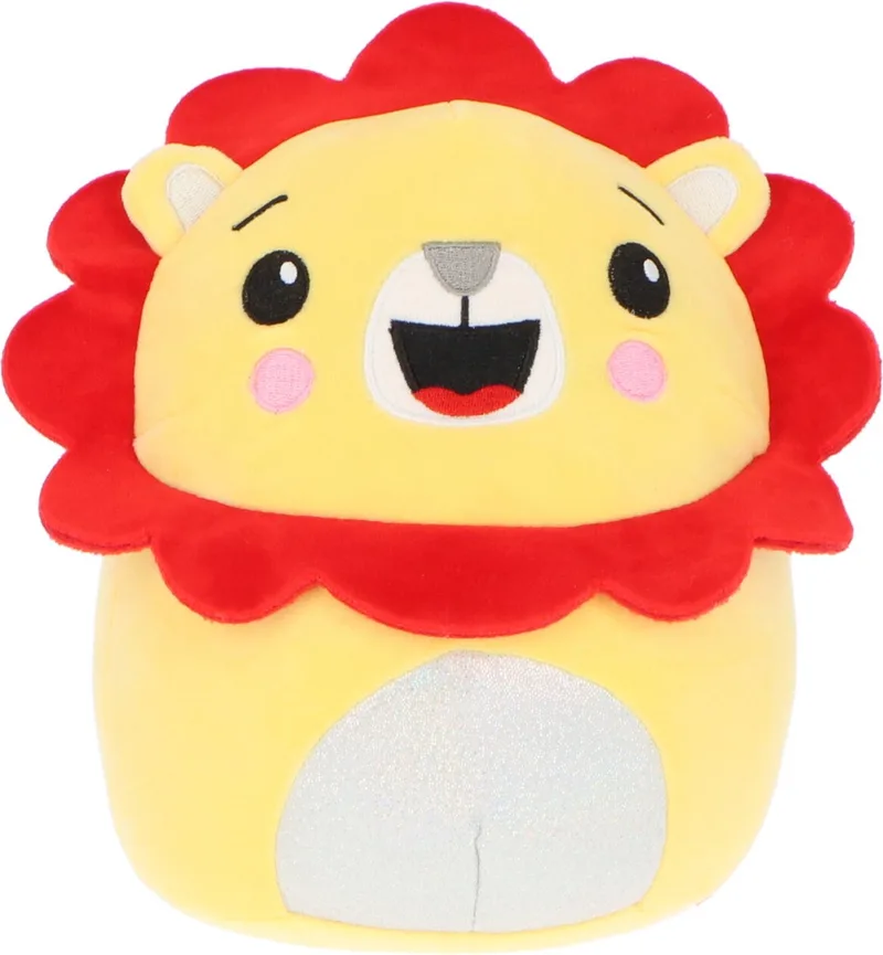 Pluche - Leeuw van Fisher-Price in Meerkleurig – productfoto