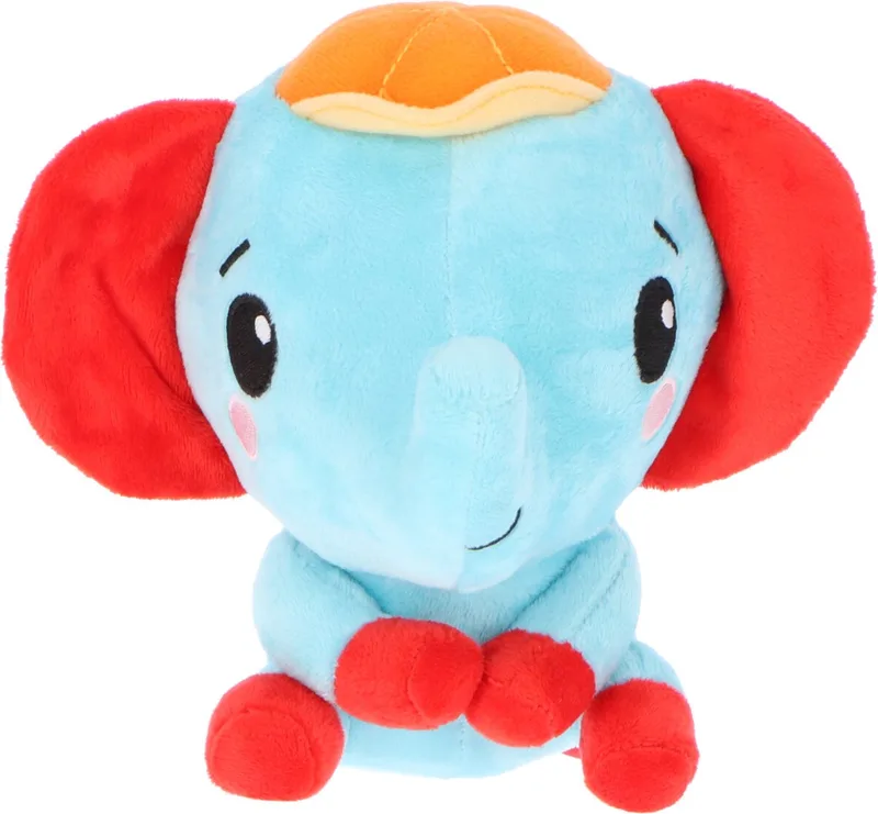 Pluche - Olifant van Fisher-Price in Meerkleurig – productfoto