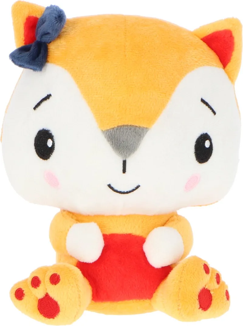 Pluche - Vos von Fisher-Price in Mehrfarbig – Produktfoto