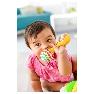 Rammel En Rock Maracas van Fisher-Price – productfoto 3 van 5
