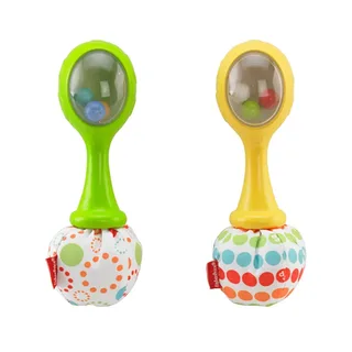 Rammel En Rock Maracas van Fisher-Price – productfoto 4 van 5