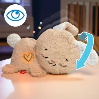 Sensimals Lapin Rêves Doux Peluche de Fisher-Price – photo produit 3 sur 6