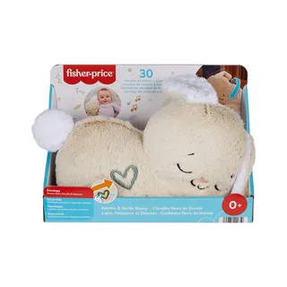 Sensimals Lapin Rêves Doux Peluche de Fisher-Price – photo produit 2 sur 6