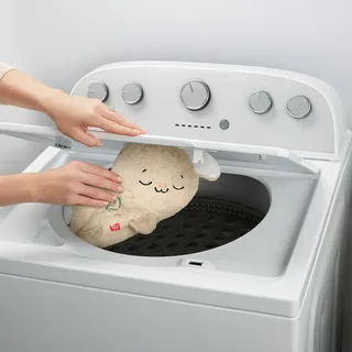 Sensimals Lapin Rêves Doux Peluche de Fisher-Price – photo produit 4 sur 6