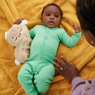 Sensimals Lapin Rêves Doux Peluche de Fisher-Price – photo produit 5 sur 6