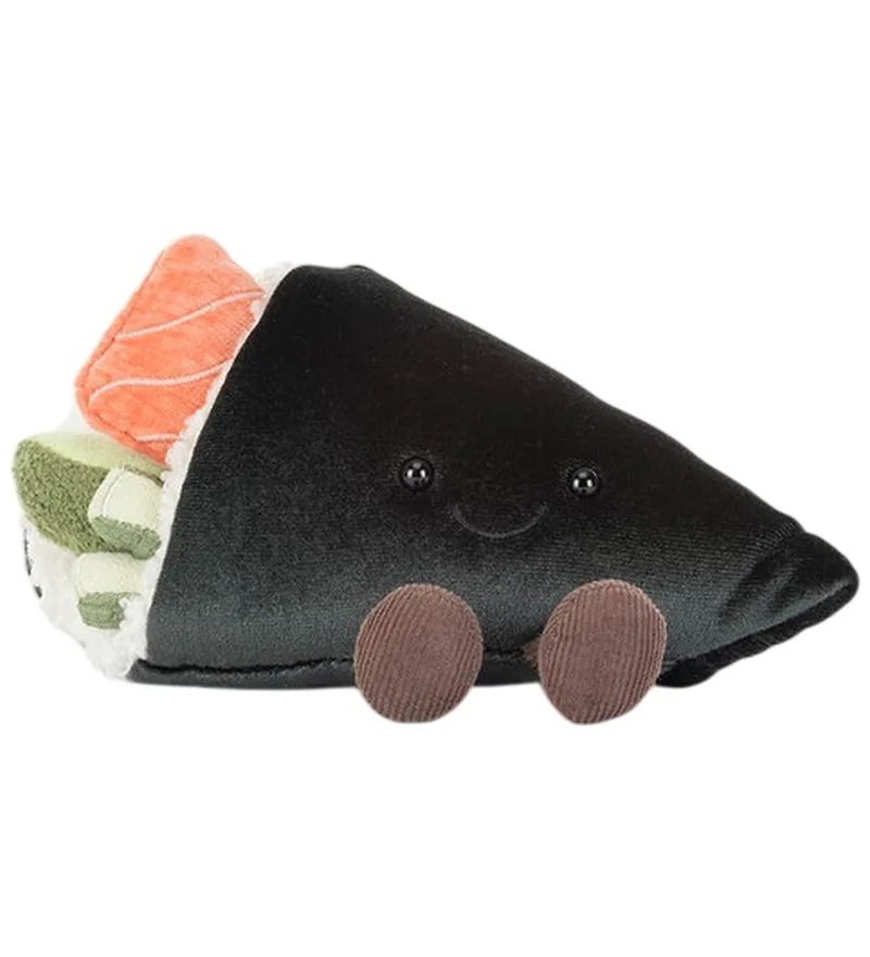 Knuffel - 13x18 cm - Amuseables Coneroi Temaki de Jellycat – photo produit