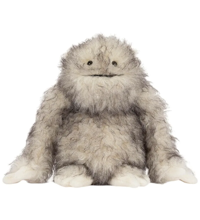 Knuffel - 29 cm - Bretti Yeti van Jellycat – productfoto