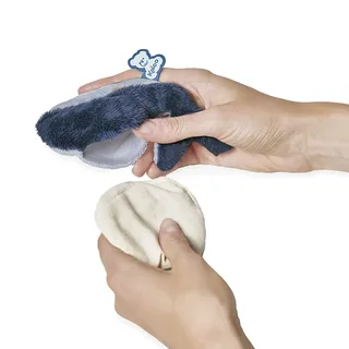 Peluche Baleine Avec Pochette Apaisante de Kaloo – photo produit 6 sur 6