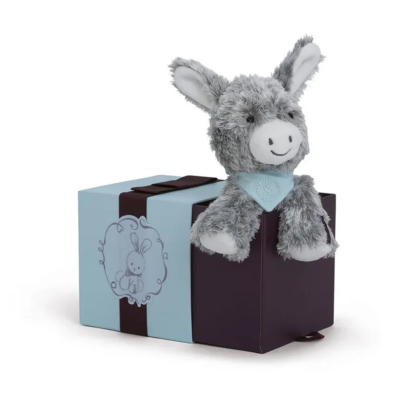 De Vriend Ezel Knuffel 13 Cm de Kaloo – photo produit 3 sur 3