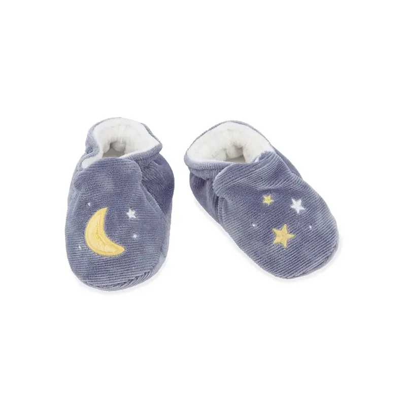 Geluidsarmband & Pantoffels Olifant Knuffel de Kaloo – photo produit 5 sur 6
