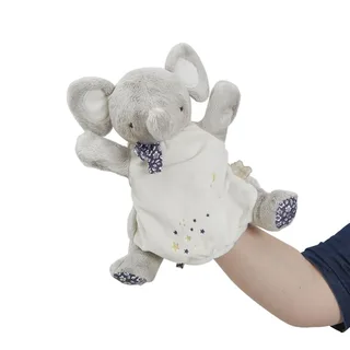 Marionnette éléphant Jouet de Kaloo en Multicolore – photo produit 3 sur 3