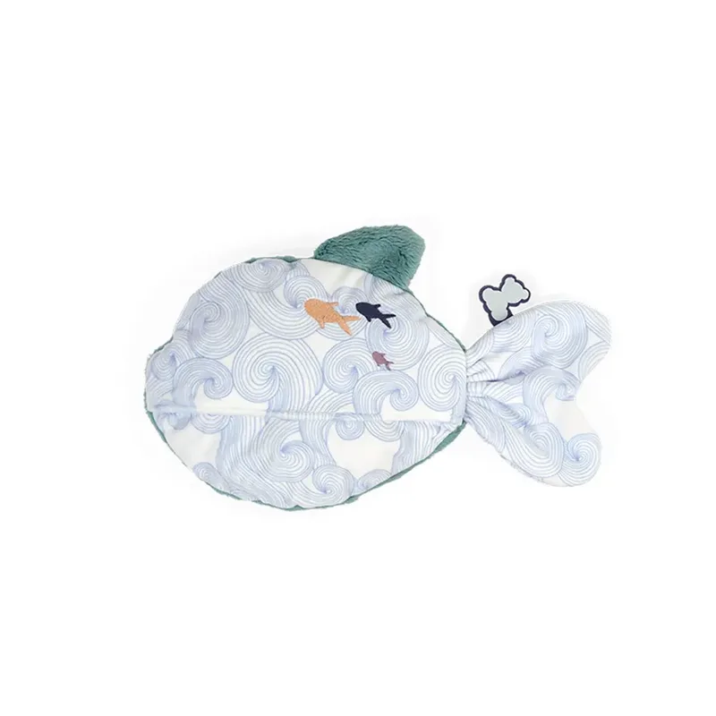 Kleine Vis Knuffel van Kaloo – productfoto 3 van 6