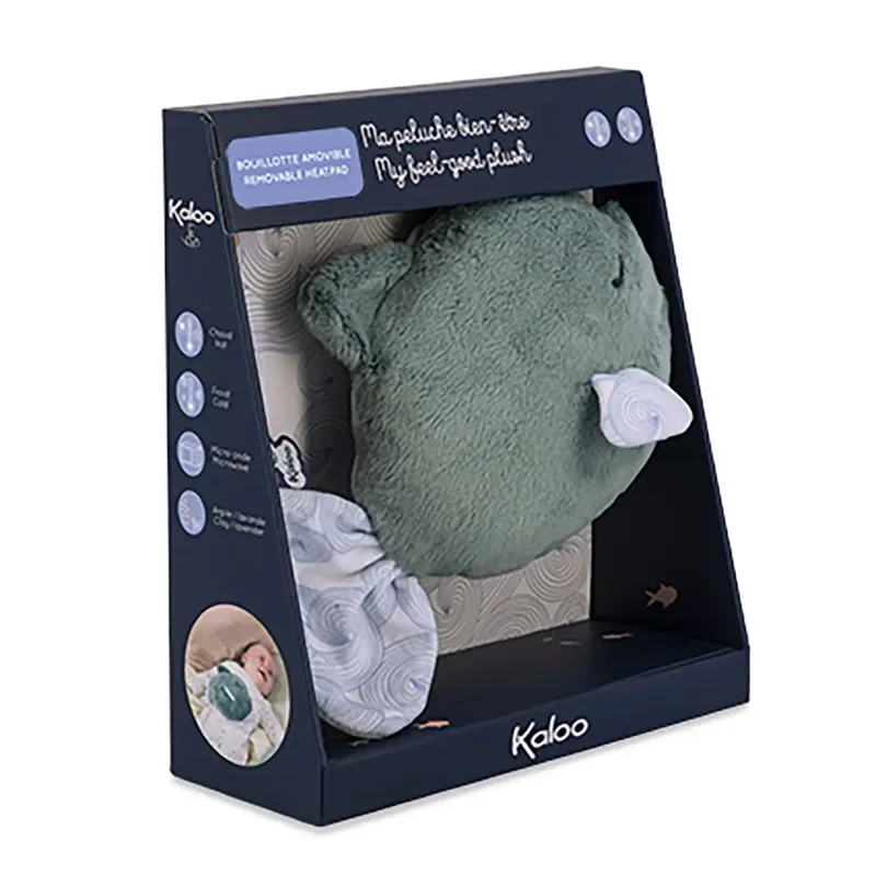 Kleine Vis Knuffel van Kaloo – productfoto 5 van 6